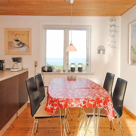 Vakantiehuis Thisted Pugdal