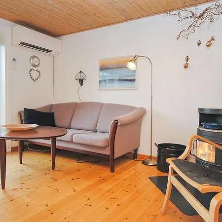 Thisted Vakantiehuis Pugdal