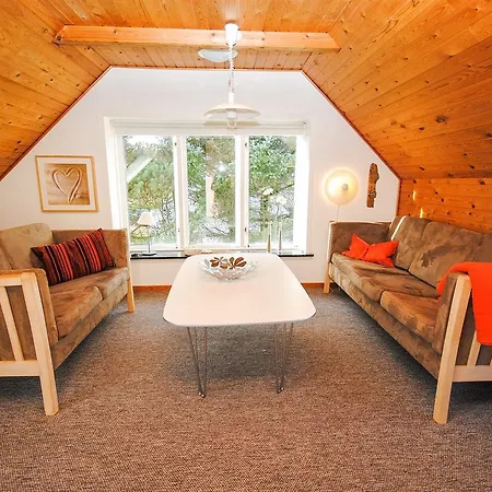 Vakantiehuis Thisted Pugdal