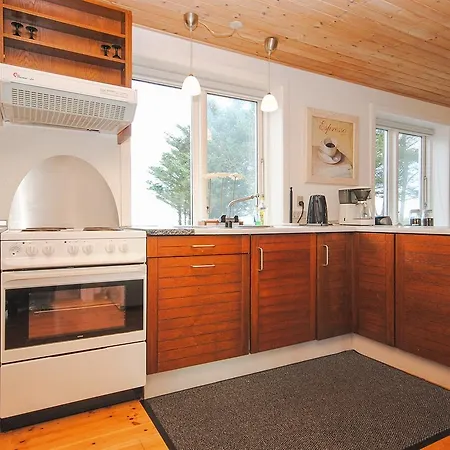 Vakantiehuis Thisted Pugdal