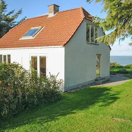 Vakantiehuis Thisted *